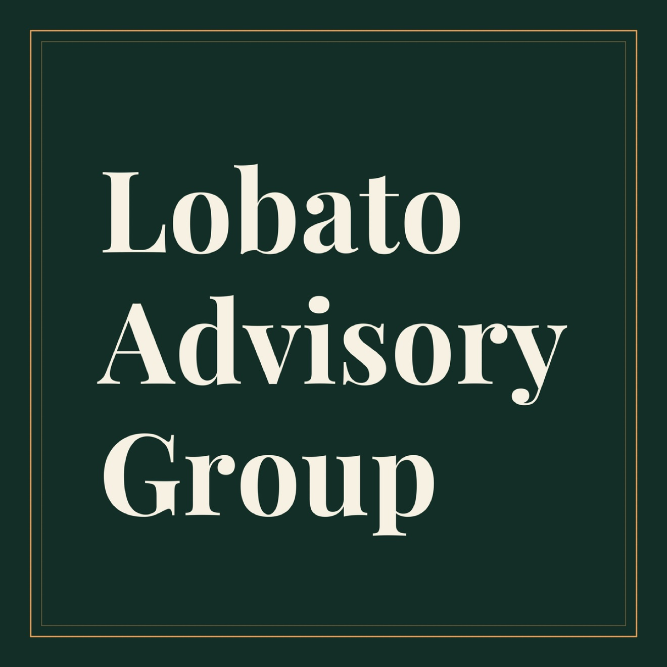 Lobato Advisory Group logo